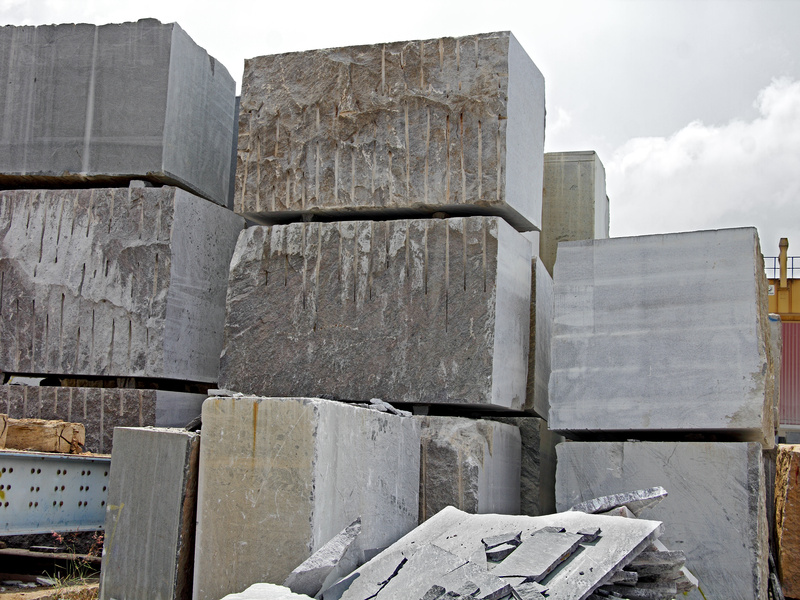 Understanding Granite Blocks for Slab Production